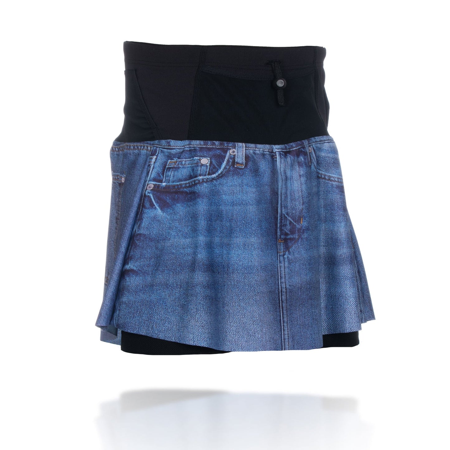Jupe short - Blue Jeans