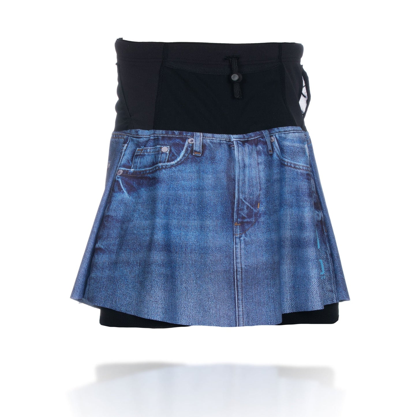Jupe short - Blue Jeans