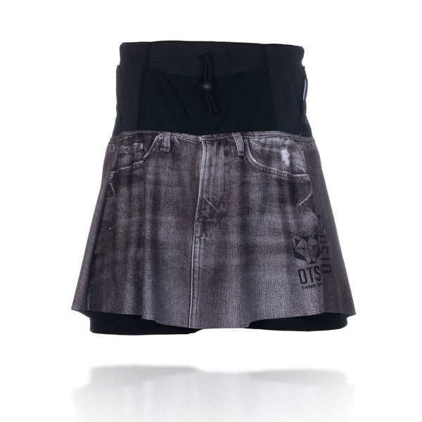 Jupe short - Black Jeans