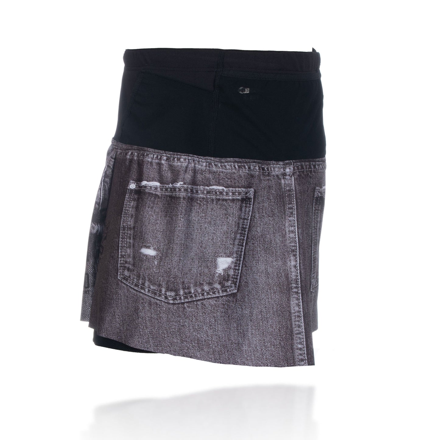 Jupe short - Black Jeans