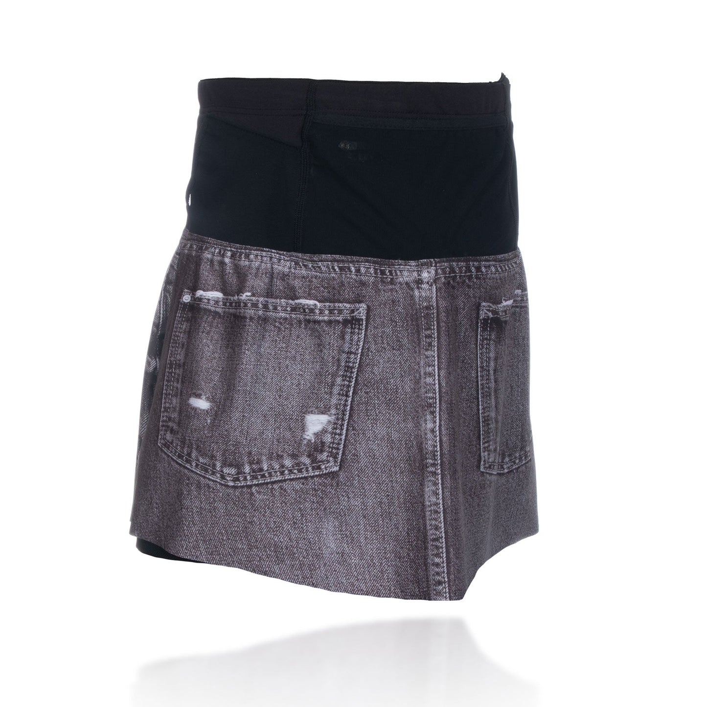 Jupe short - Black Jeans