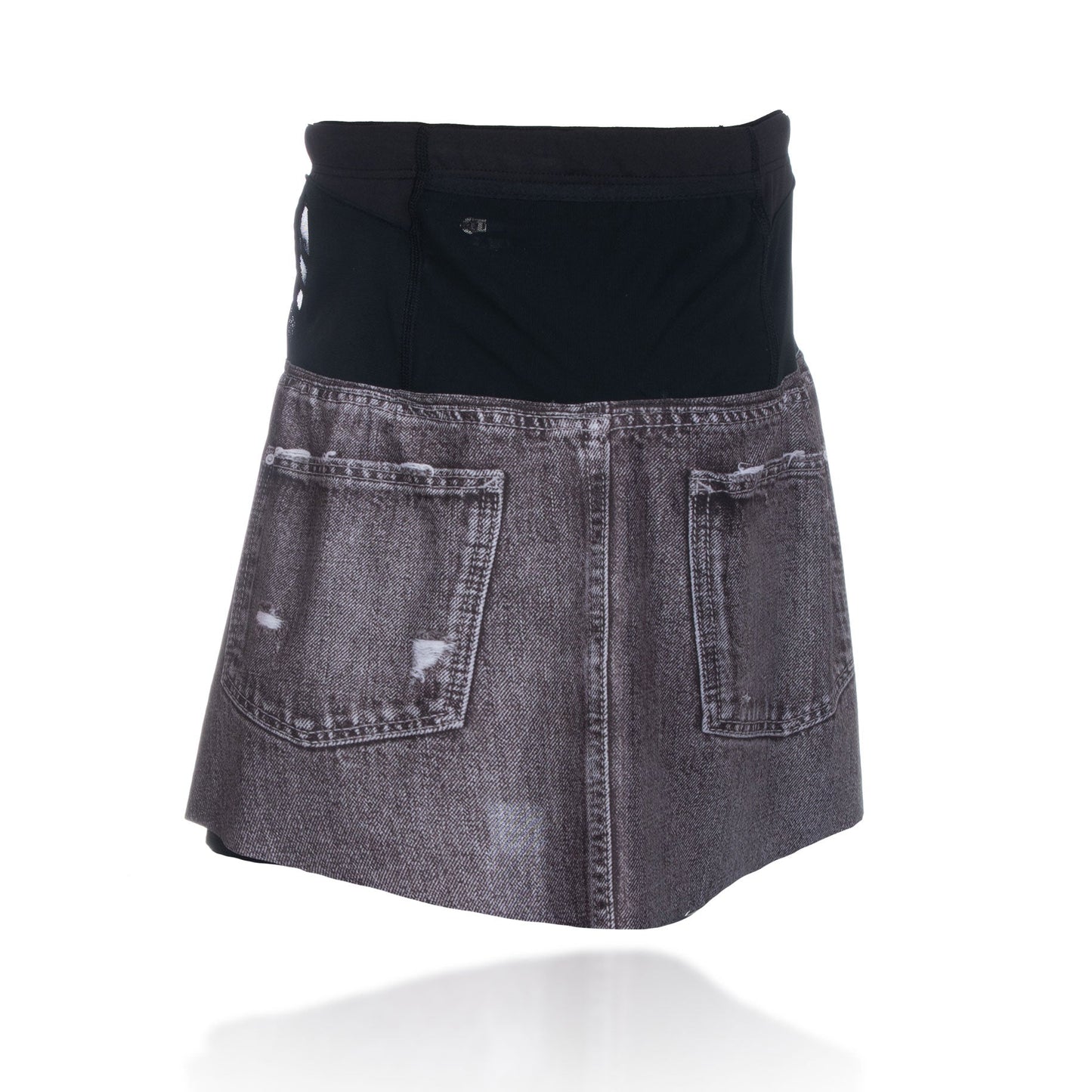 Jupe short - Black Jeans