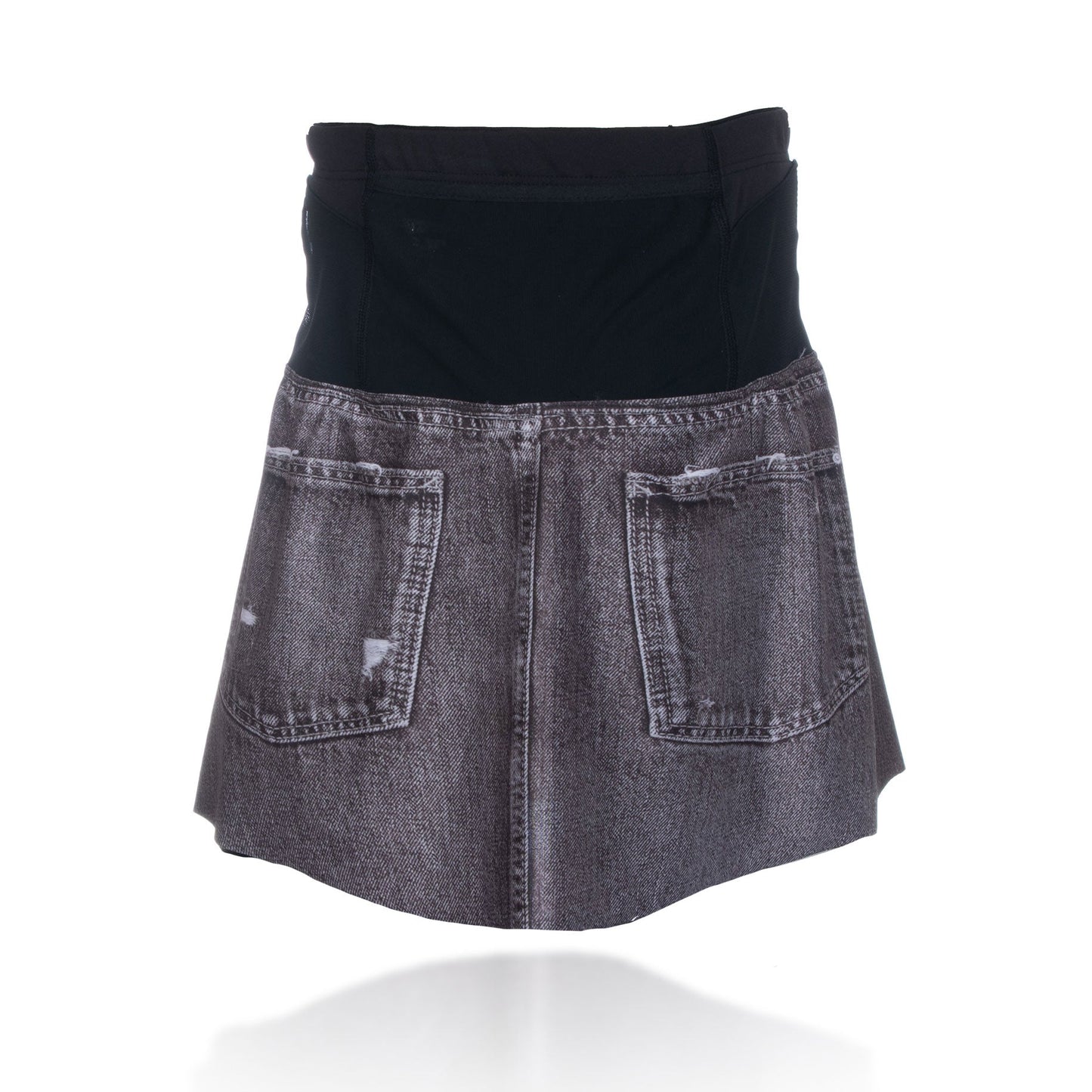 Jupe short - Black Jeans