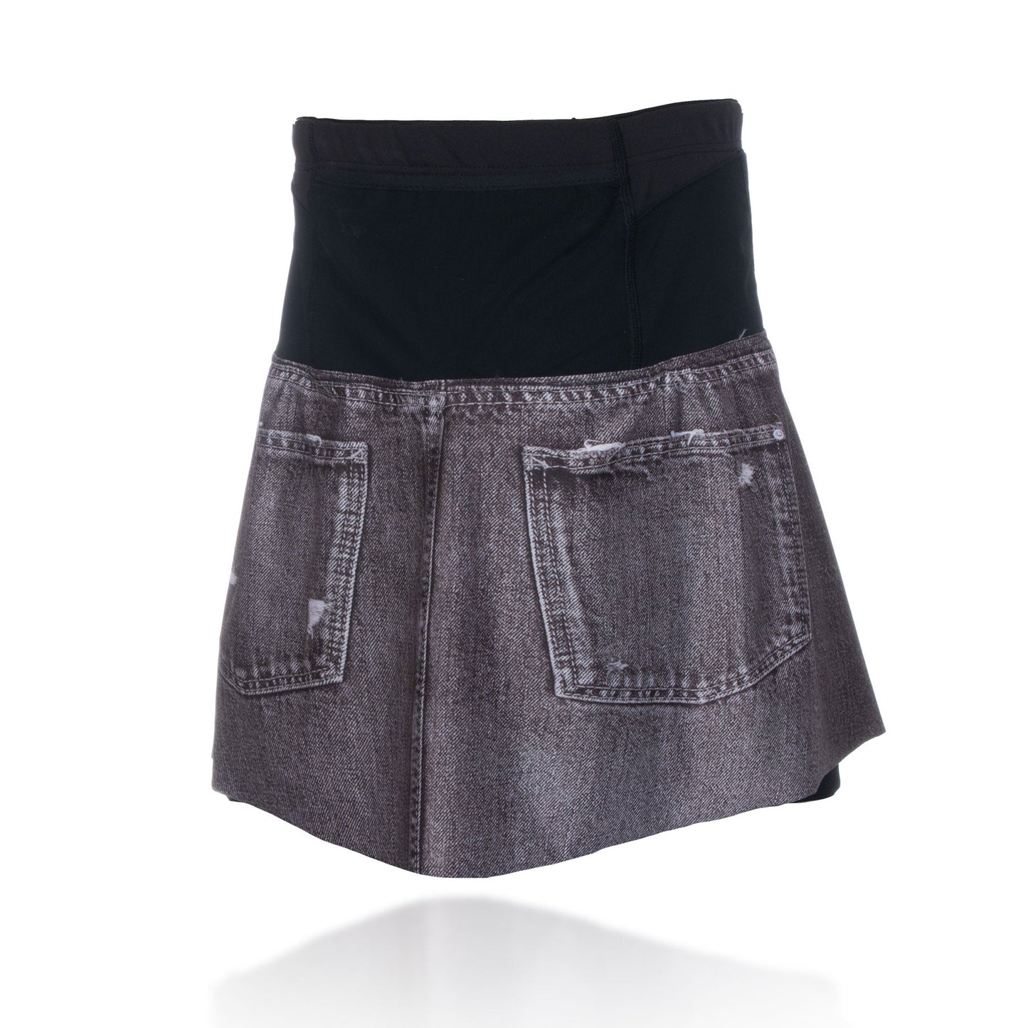 Jupe short - Black Jeans