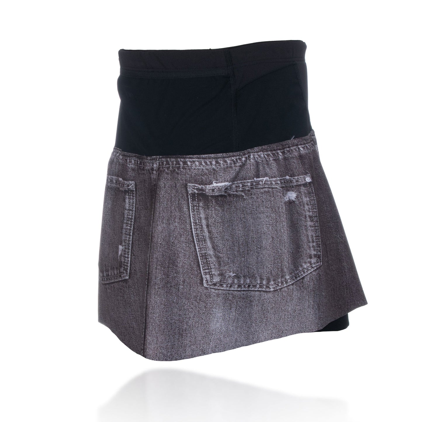 Jupe short - Black Jeans