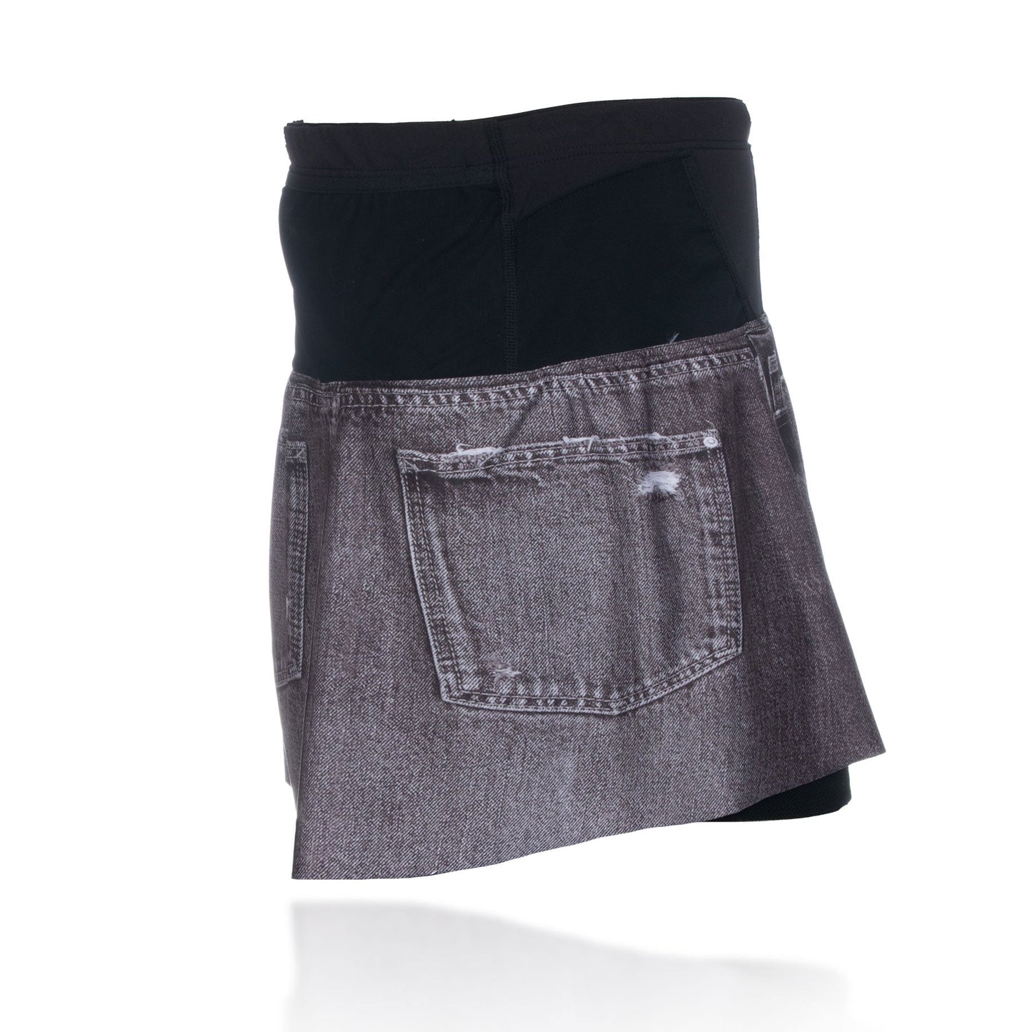 Jupe short - Black Jeans