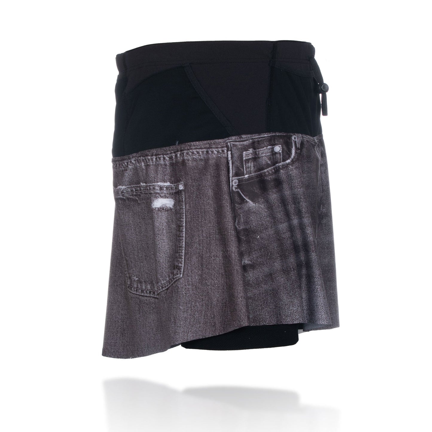 Jupe short - Black Jeans