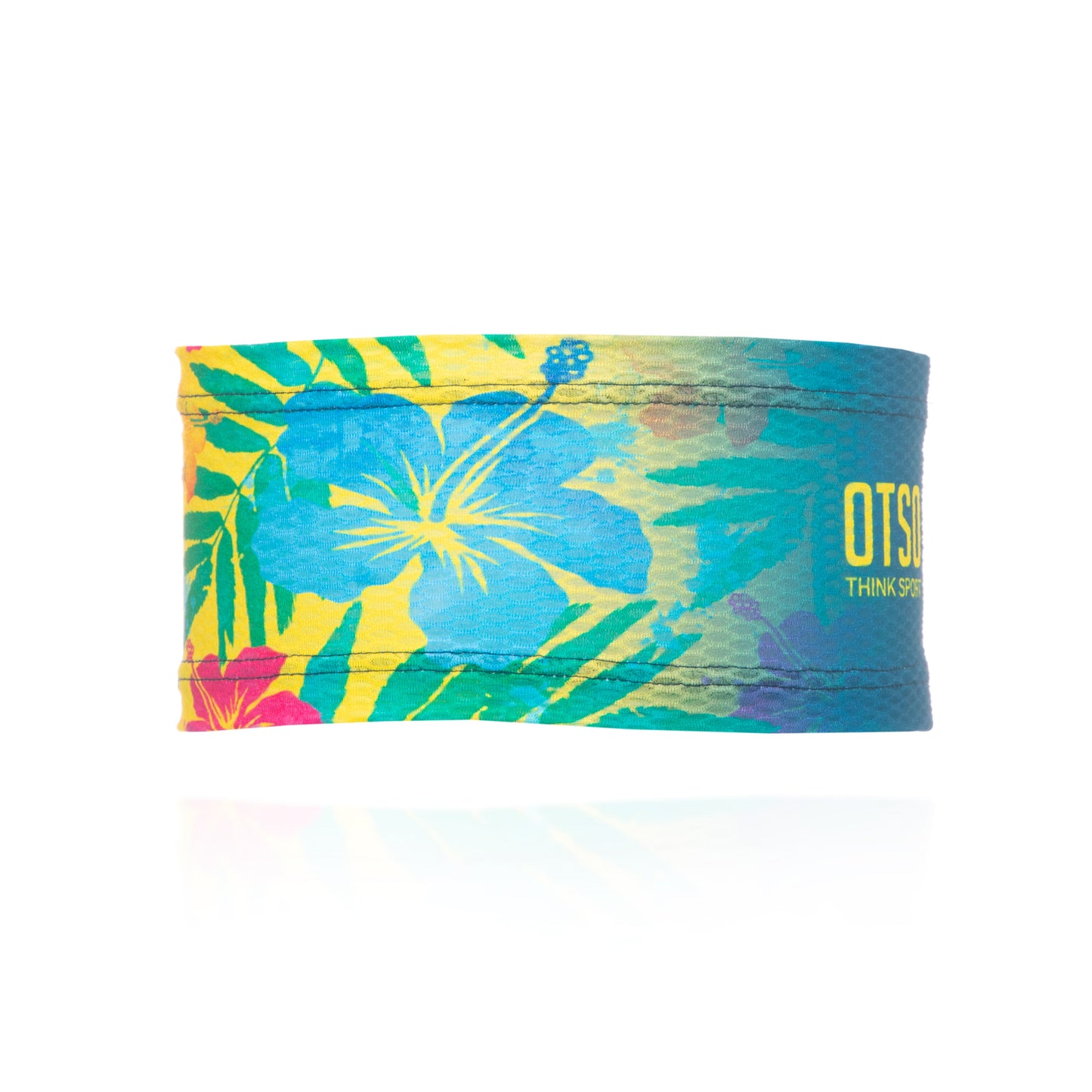 Bandeau UltraLight - Floral Blue