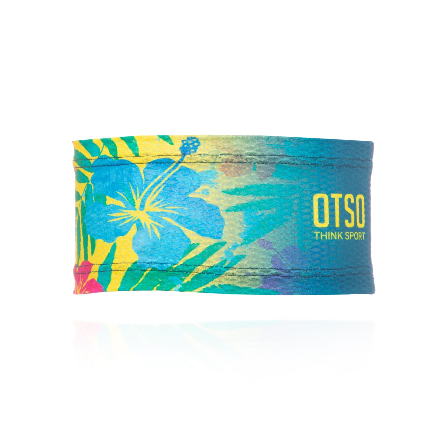 Bandeau UltraLight - Floral Blue