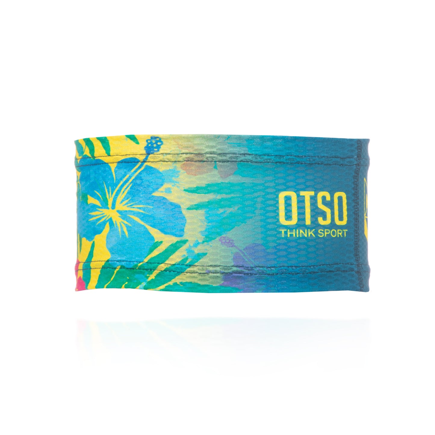 Bandeau UltraLight - Floral Blue