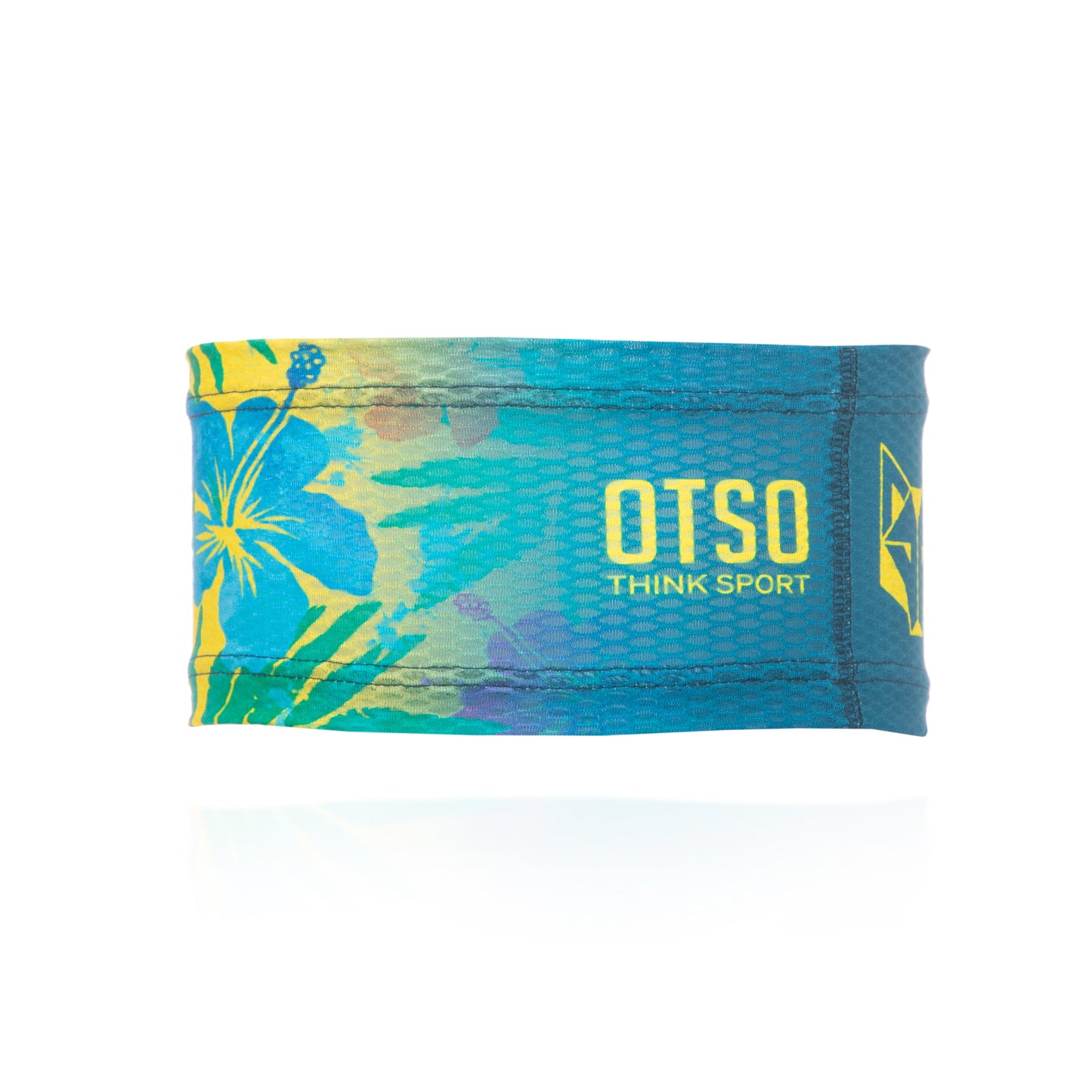 Bandeau UltraLight - Floral Blue