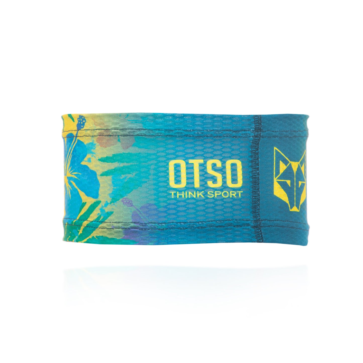 Bandeau UltraLight - Floral Blue