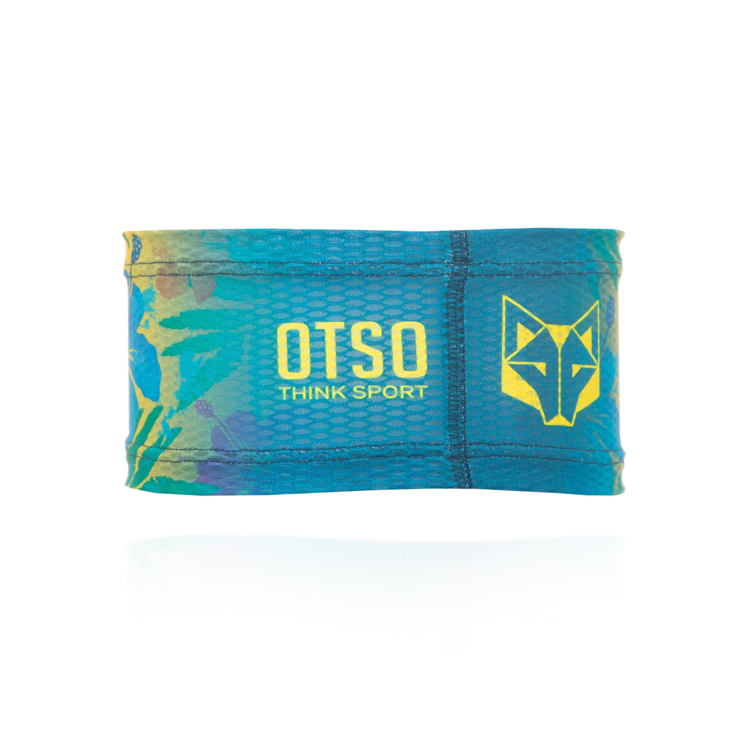 Bandeau UltraLight - Floral Blue