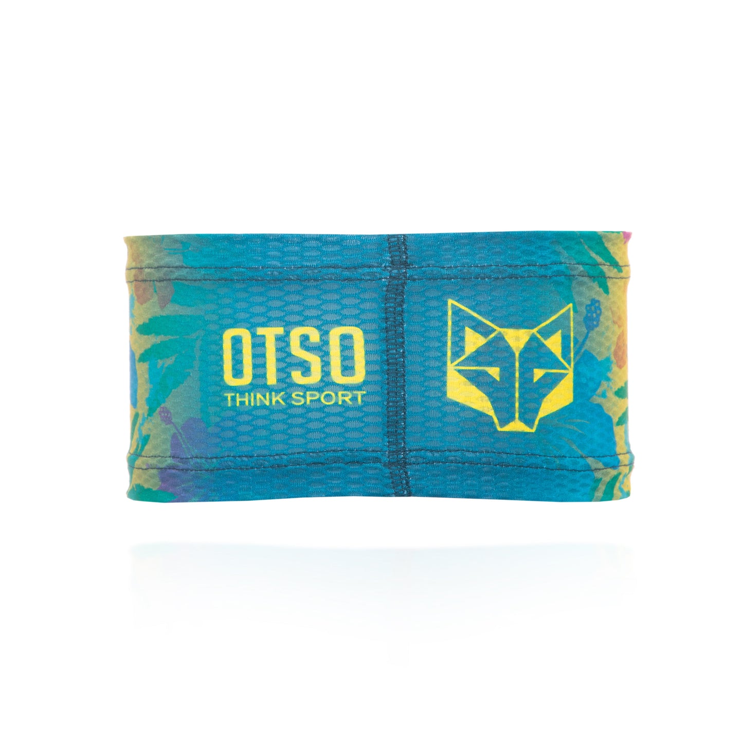 Bandeau UltraLight - Floral Blue