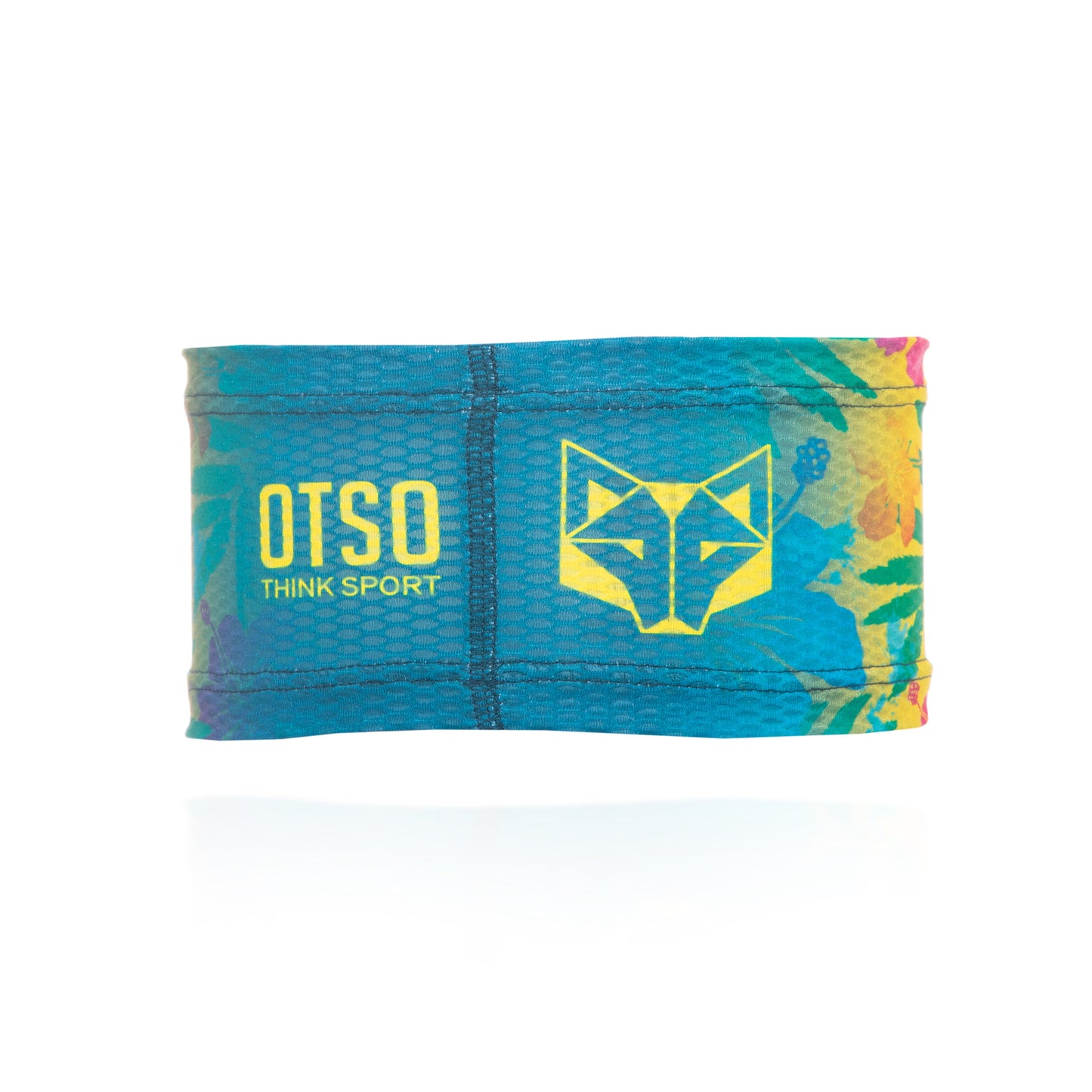 Bandeau UltraLight - Floral Blue