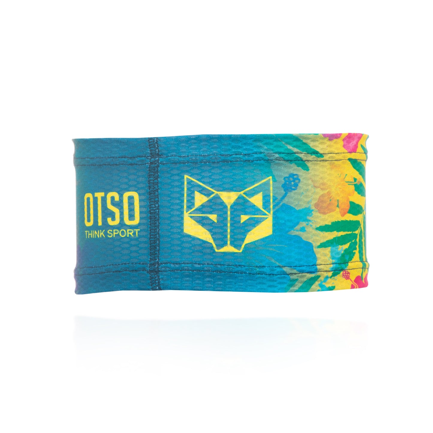 Bandeau UltraLight - Floral Blue