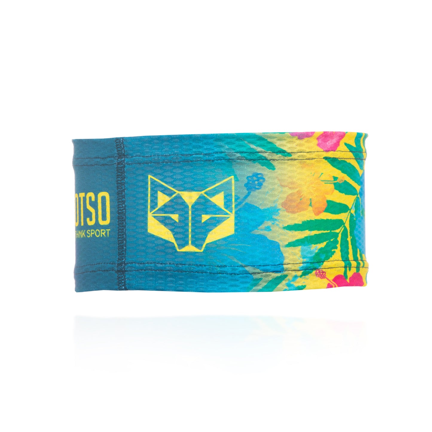 Bandeau UltraLight - Floral Blue