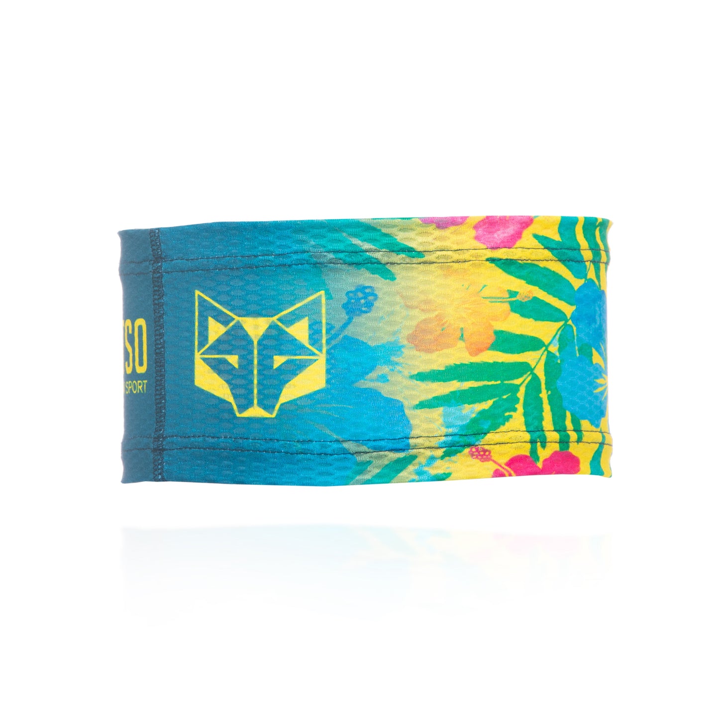 Bandeau UltraLight - Floral Blue
