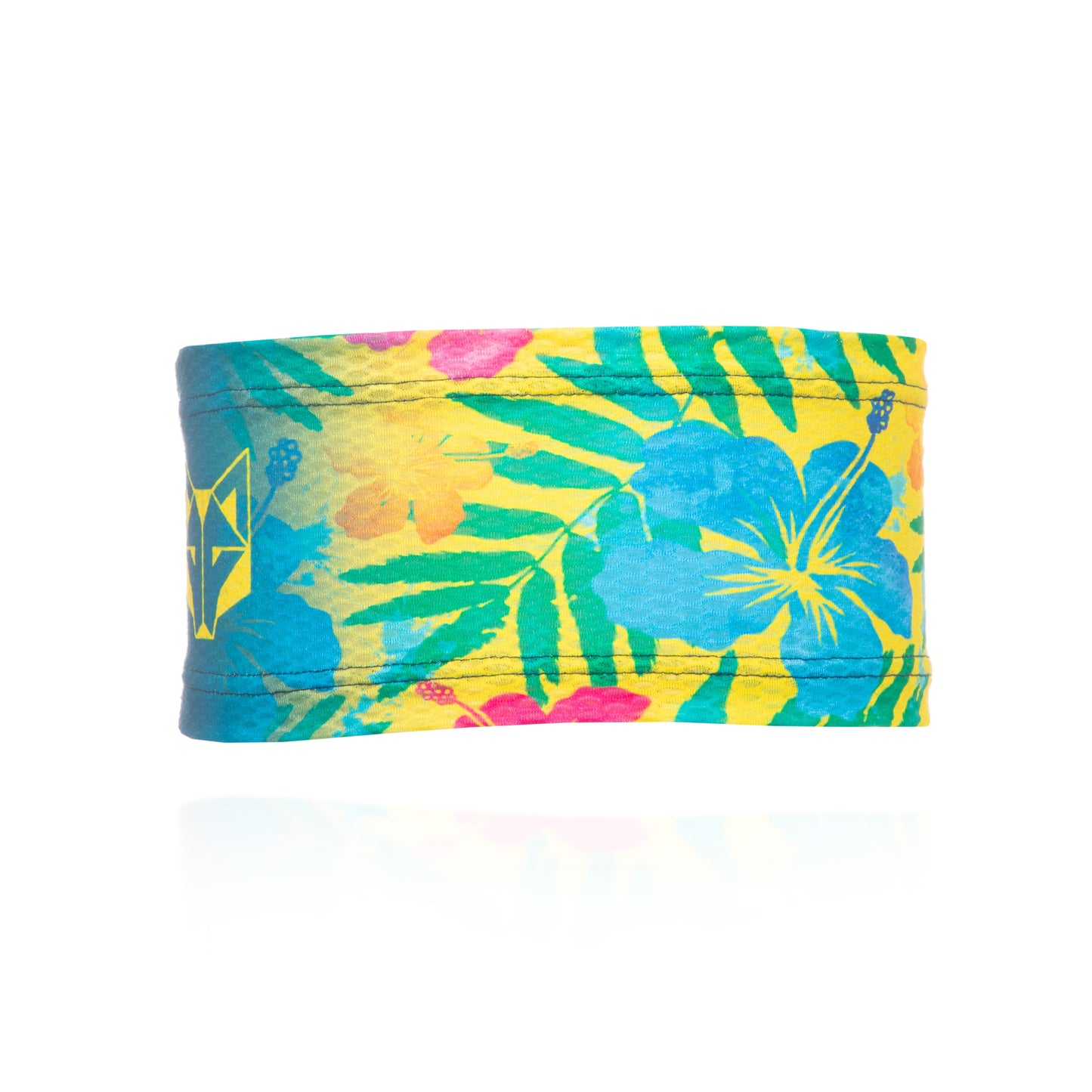 Bandeau UltraLight - Floral Blue