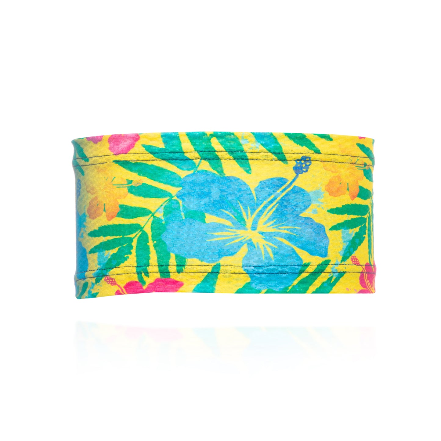 Bandeau UltraLight - Floral Blue