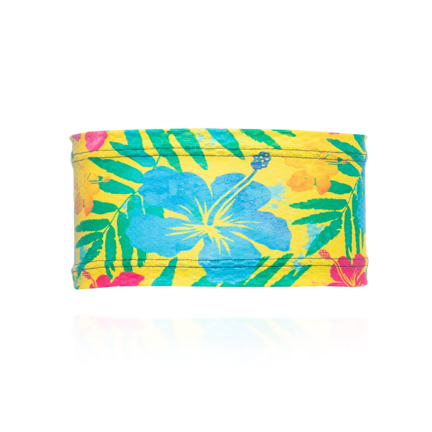 Bandeau UltraLight - Floral Blue