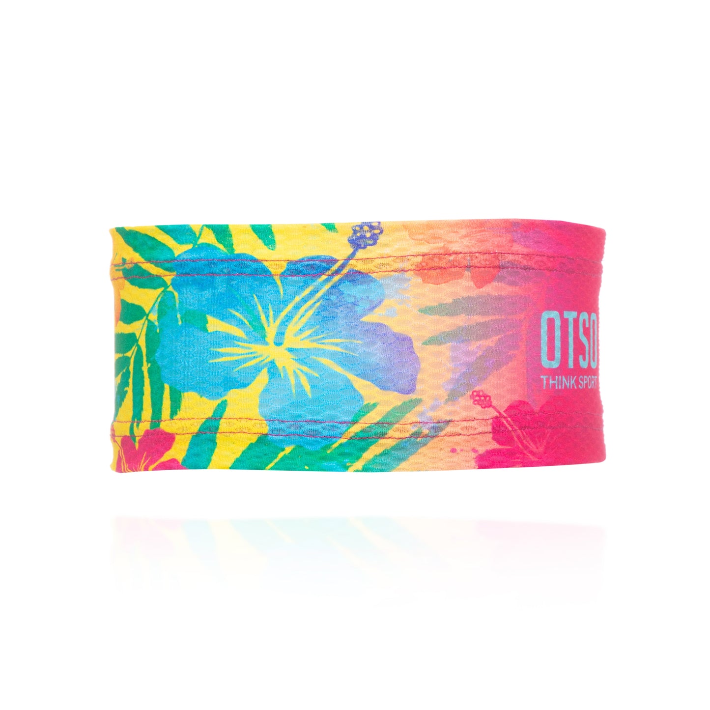 Bandeau UltraLight - Floral Pink