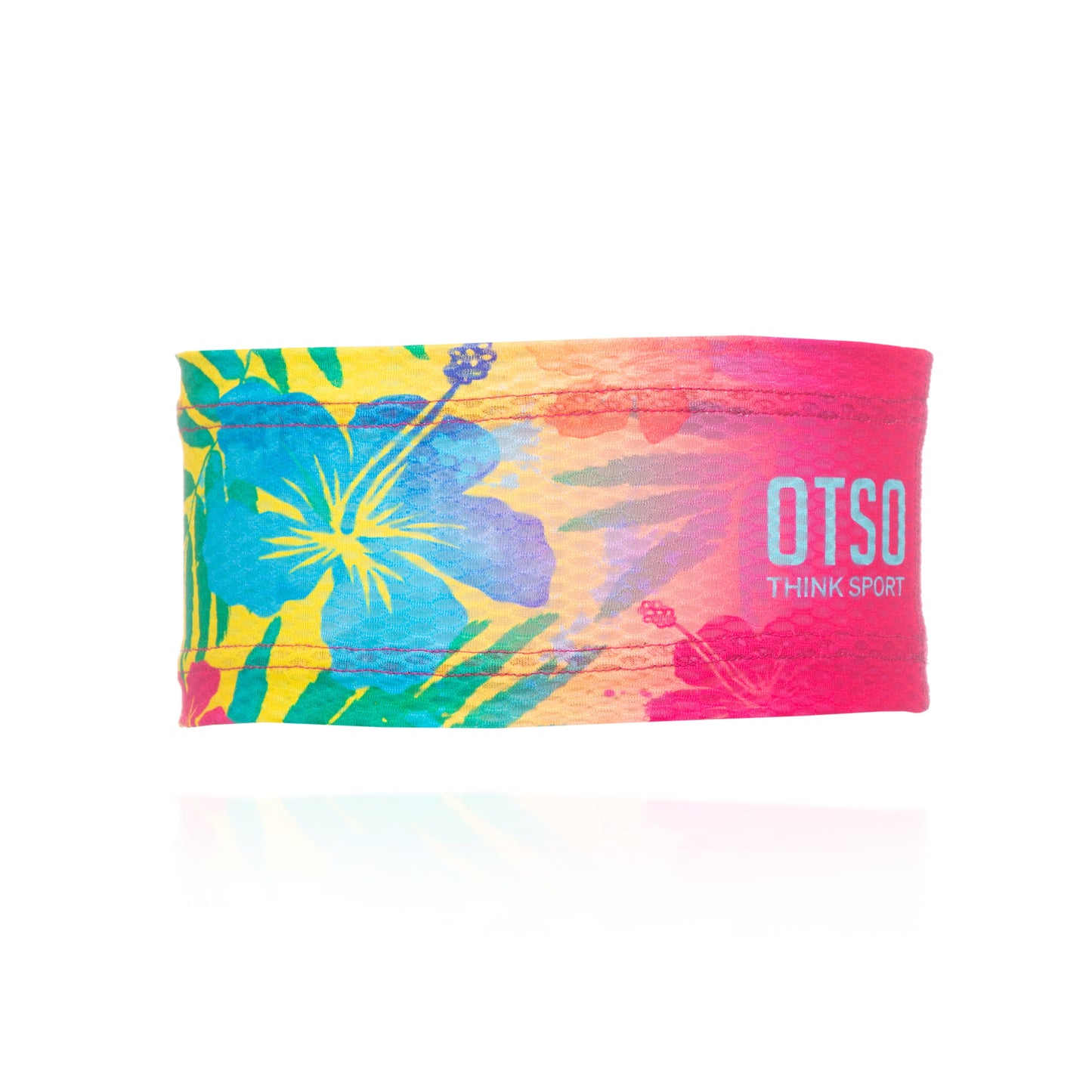 Bandeau UltraLight - Floral Pink