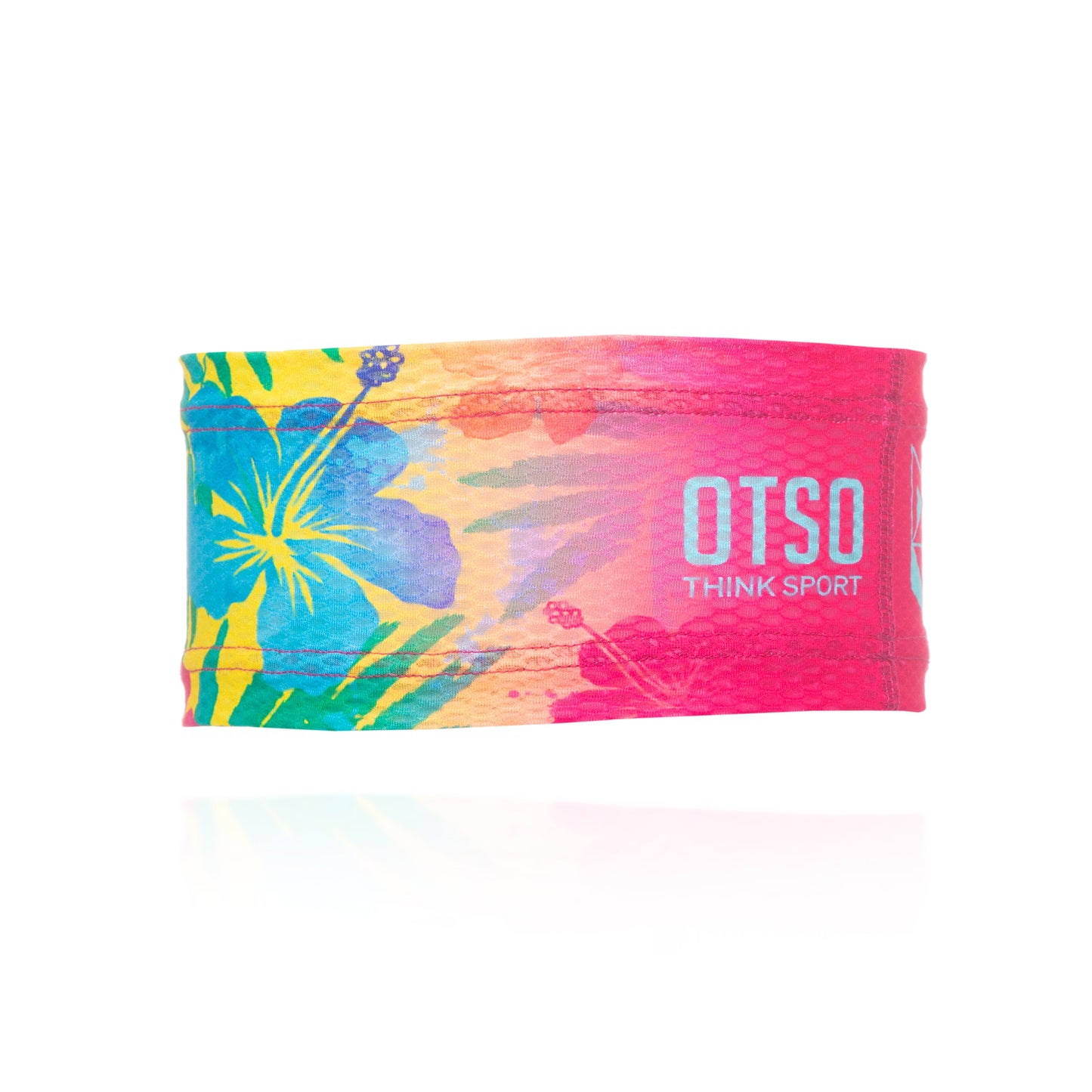 Bandeau UltraLight - Floral Pink