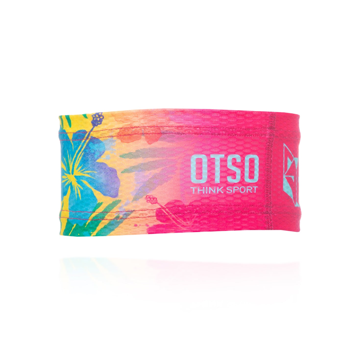 Bandeau UltraLight - Floral Pink