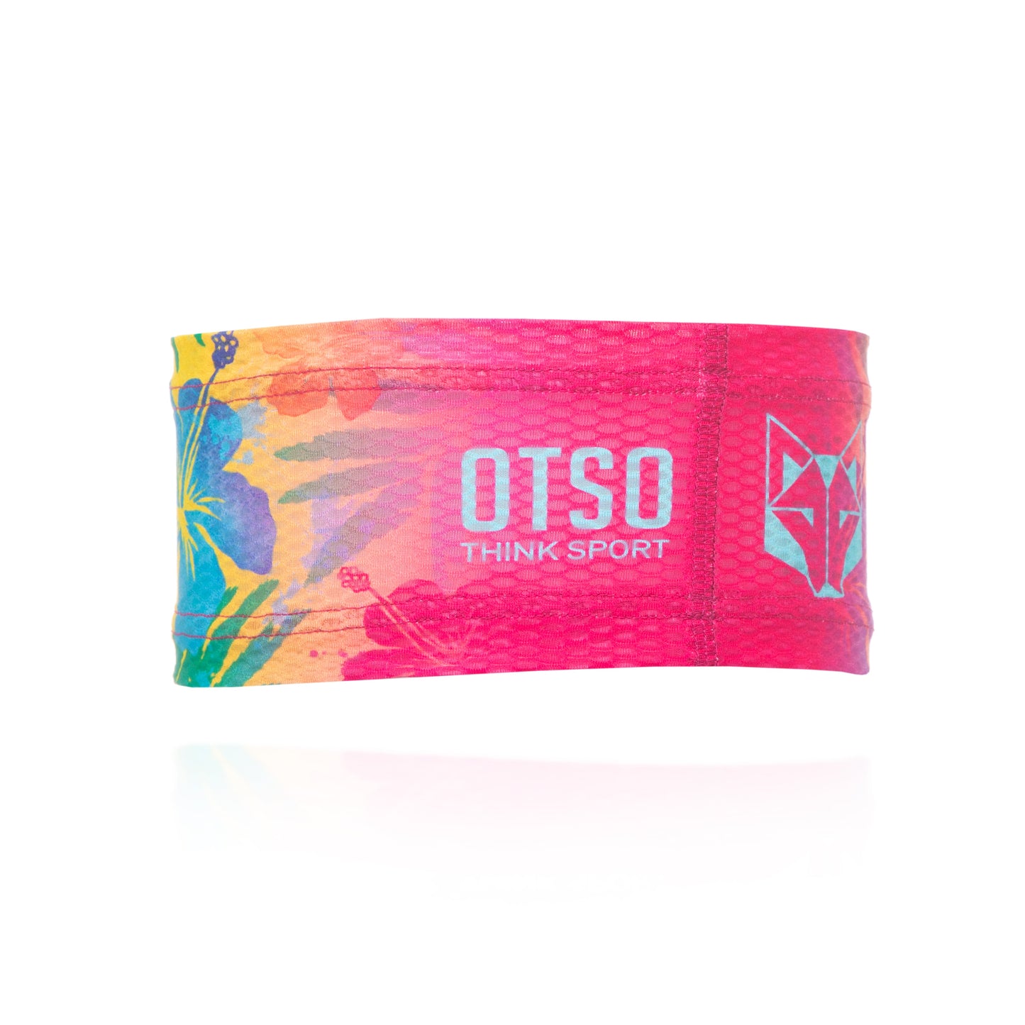 Bandeau UltraLight - Floral Pink