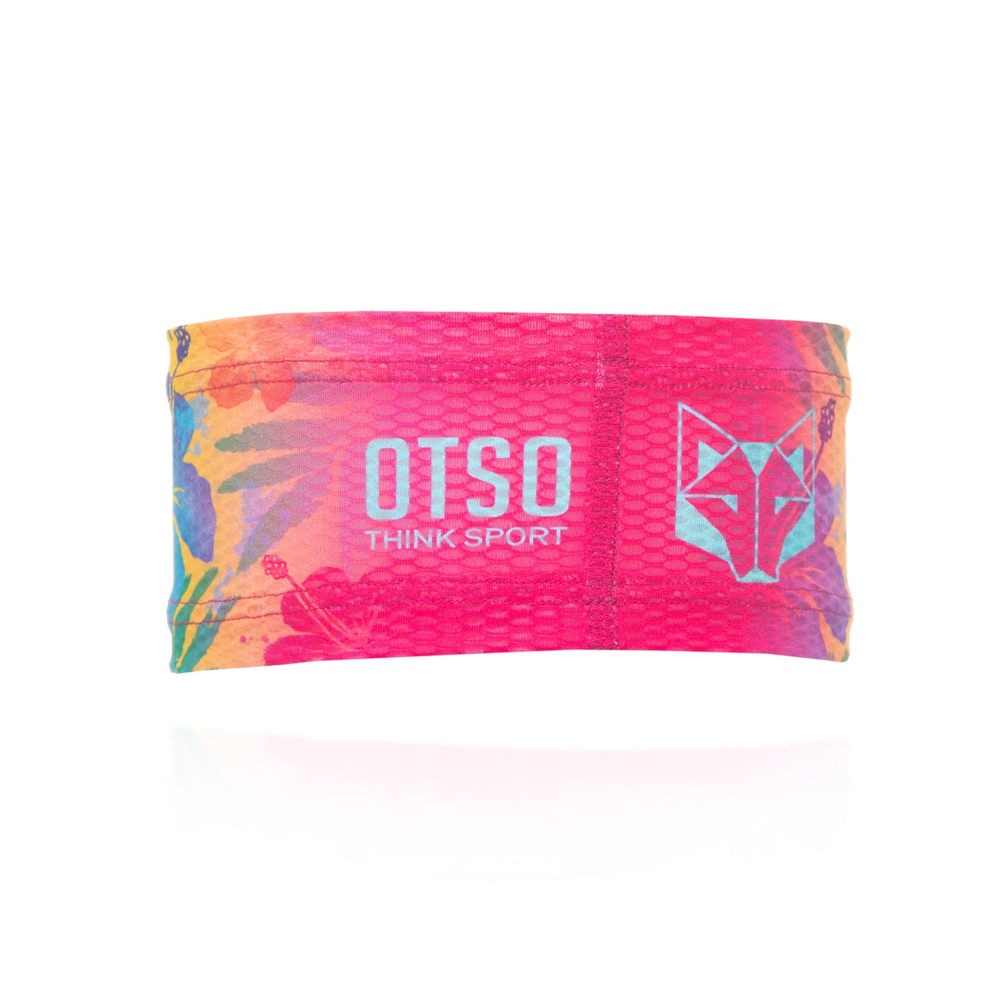 Bandeau UltraLight - Floral Pink