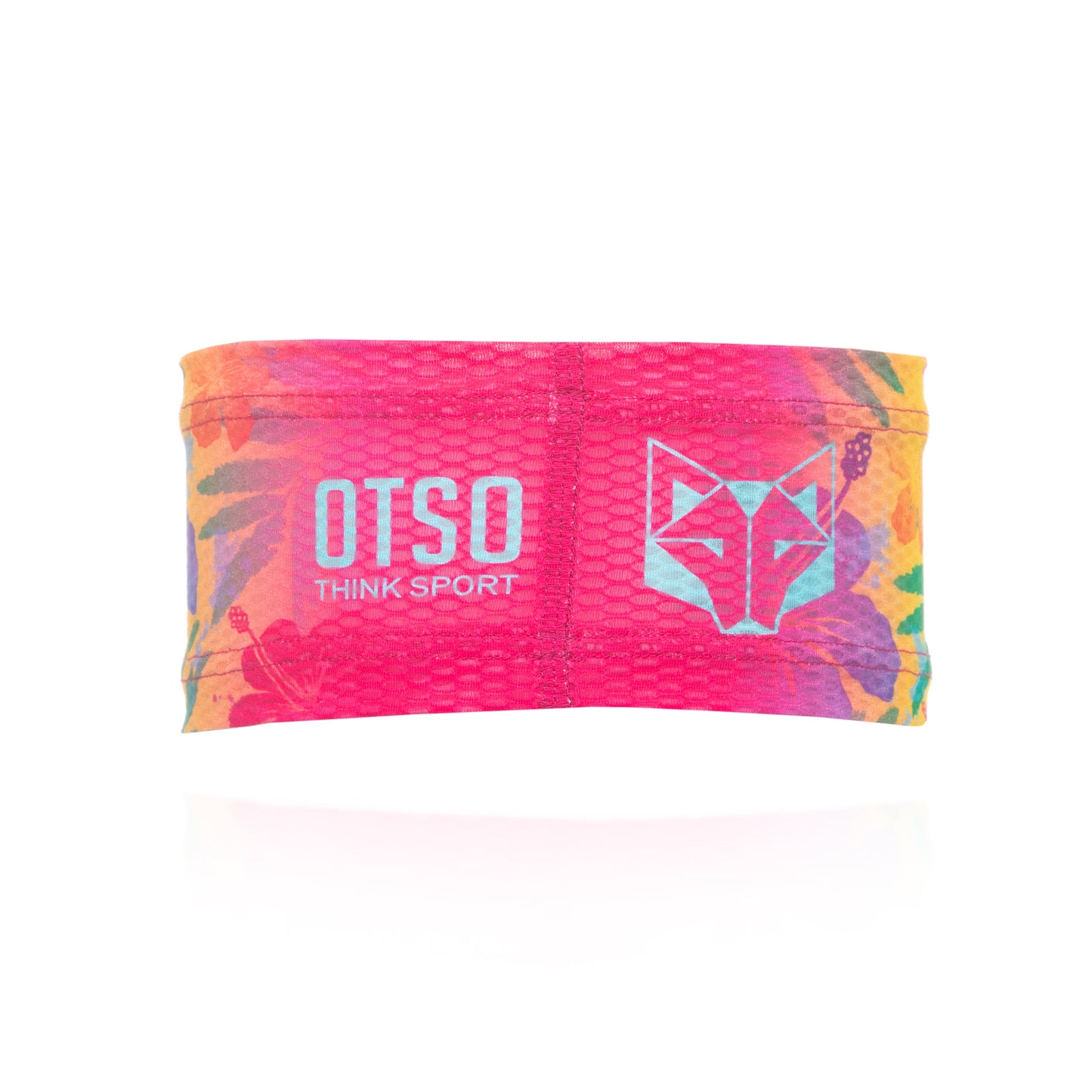 Bandeau UltraLight - Floral Pink