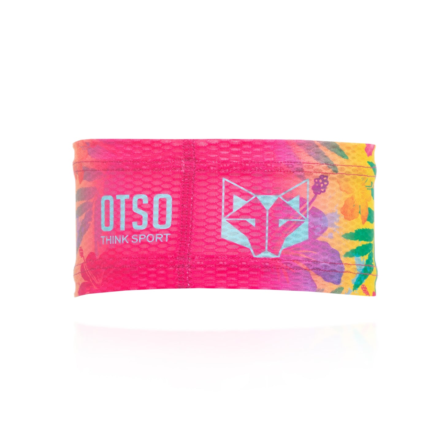 Bandeau UltraLight - Floral Pink