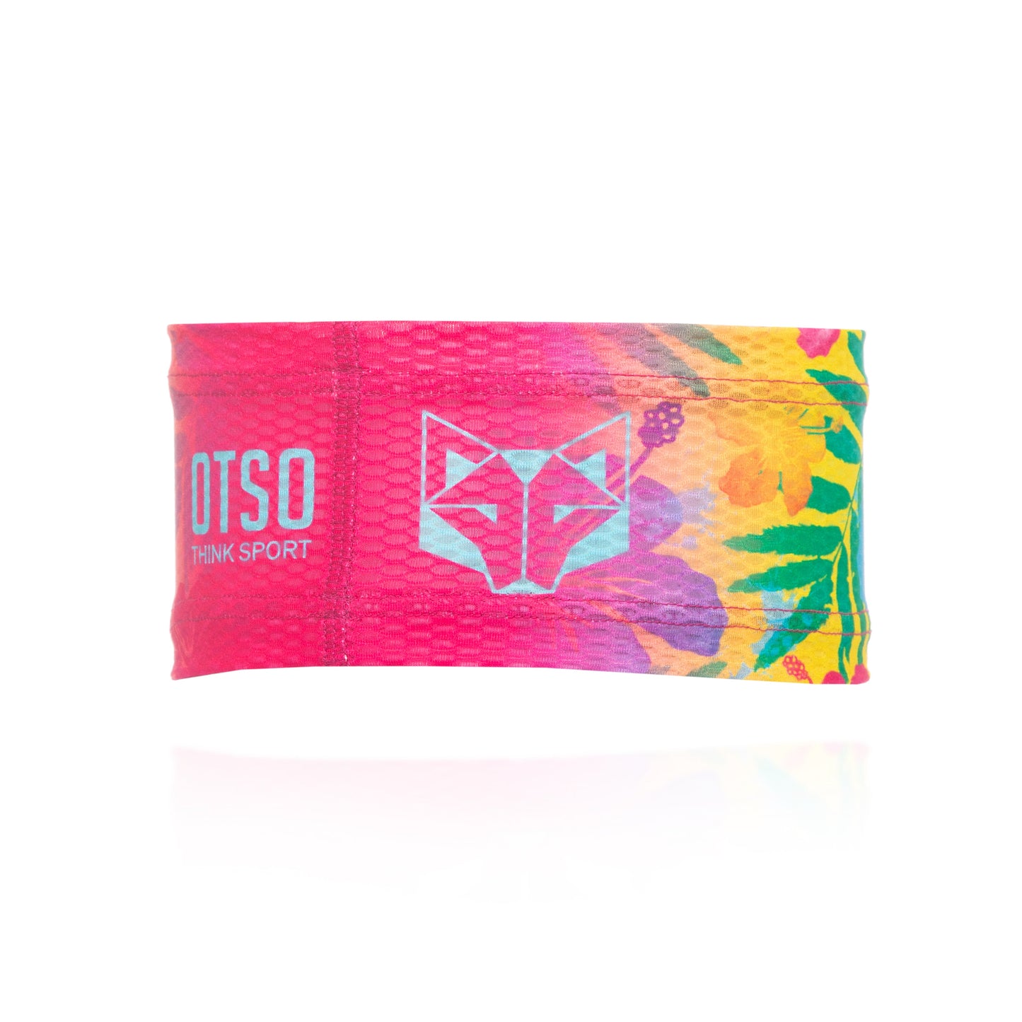 Bandeau UltraLight - Floral Pink