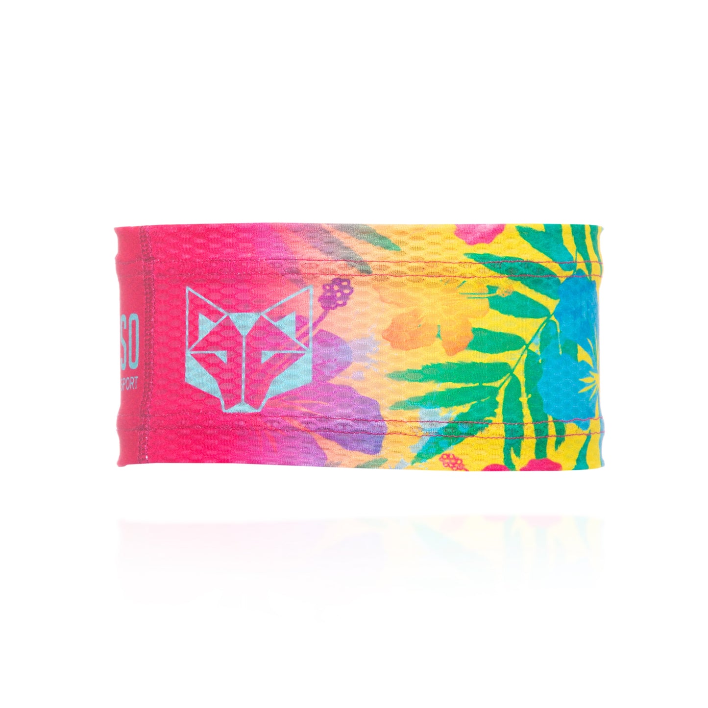 Bandeau UltraLight - Floral Pink