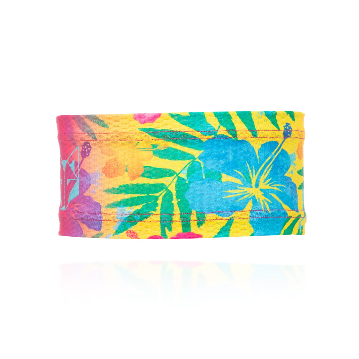Bandeau UltraLight - Floral Pink