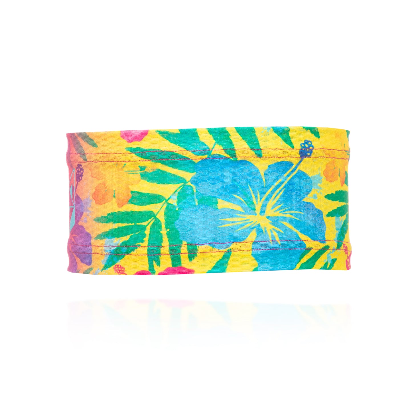 Bandeau UltraLight - Floral Pink