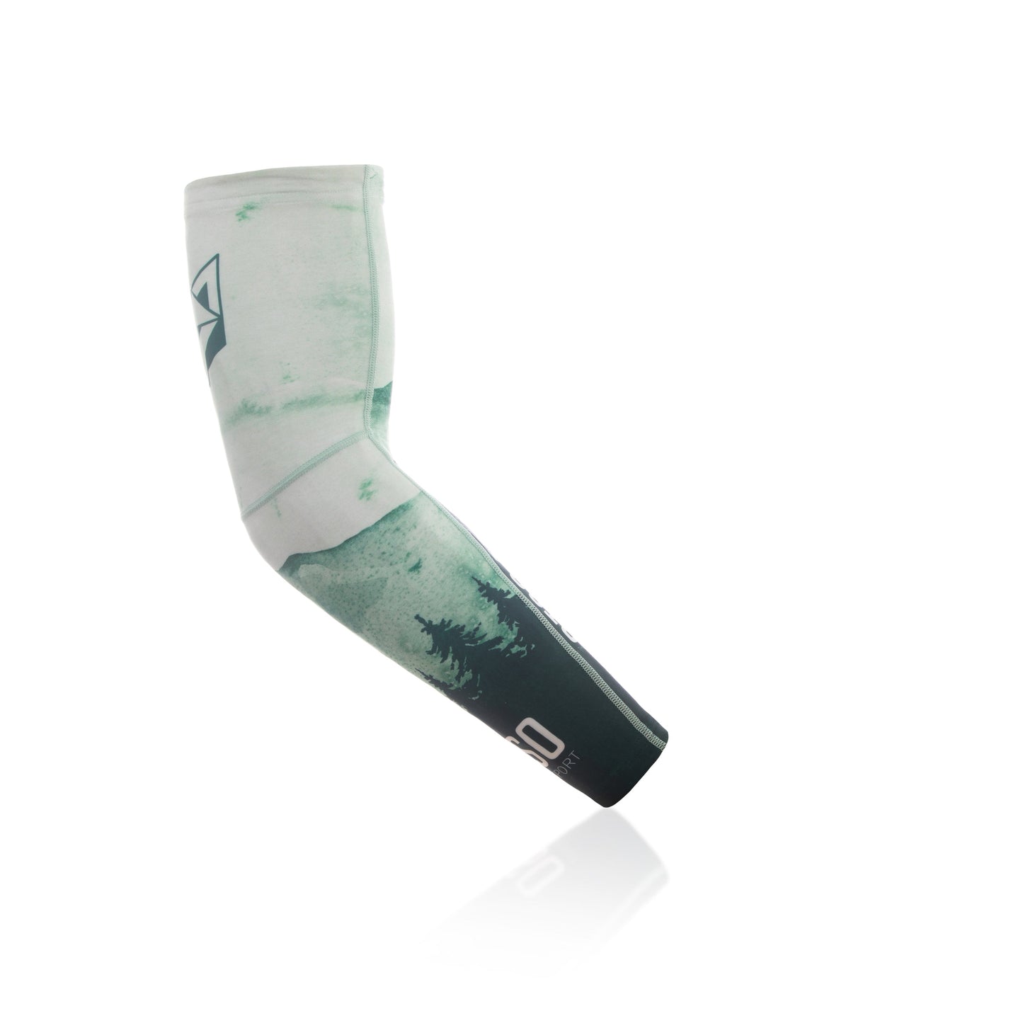 Manchettes UltraLight  - Green Forest