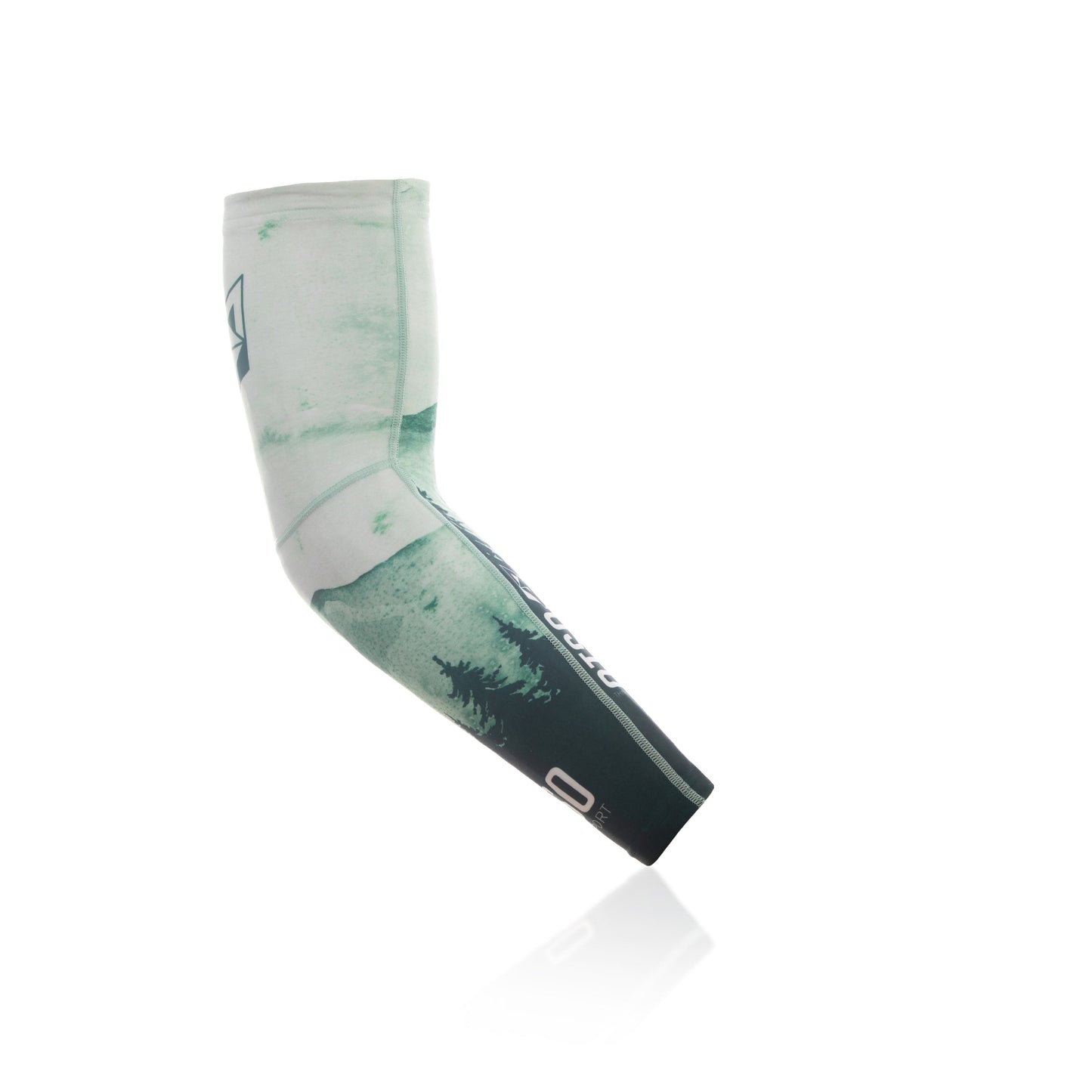 Manchettes UltraLight  - Green Forest