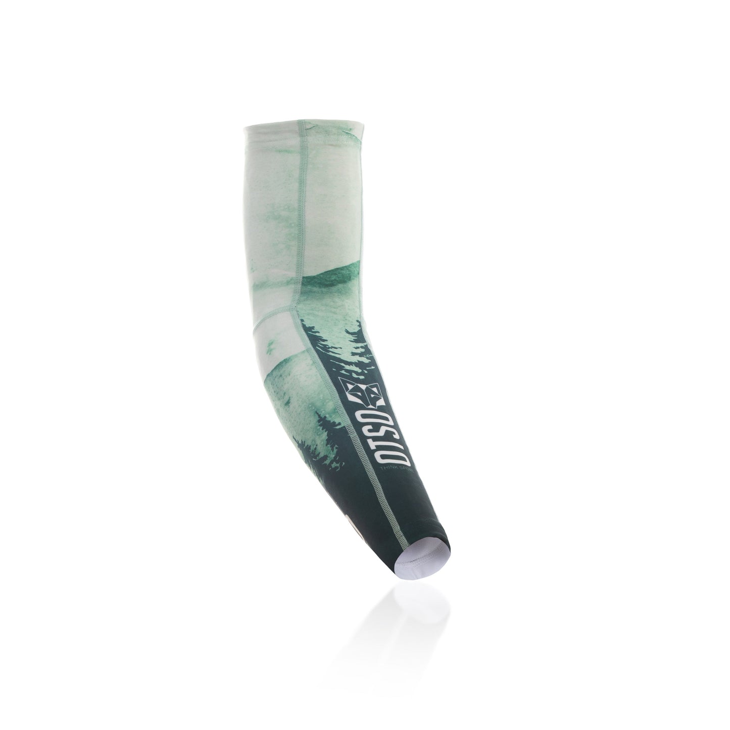 Manchettes UltraLight  - Green Forest