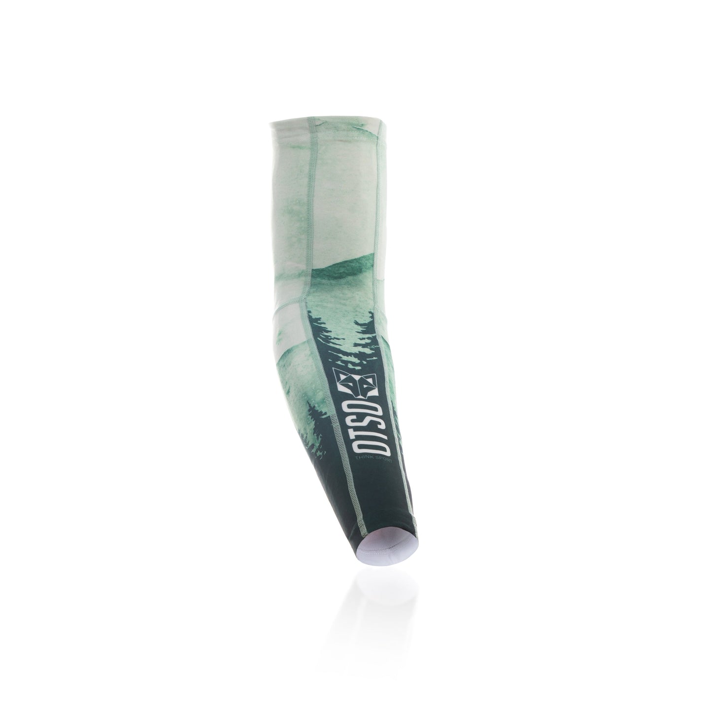 Manchettes UltraLight  - Green Forest