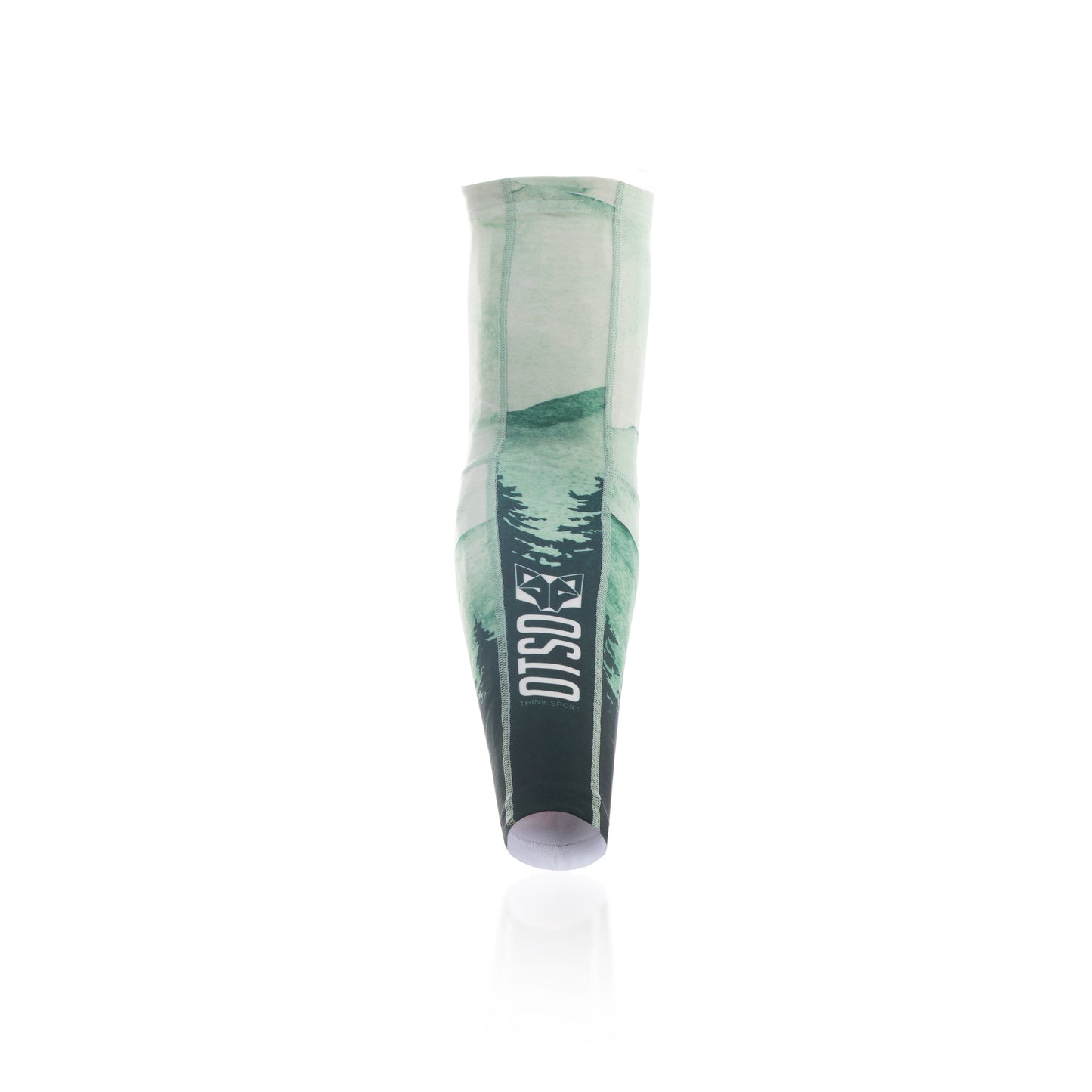 Manchettes UltraLight  - Green Forest