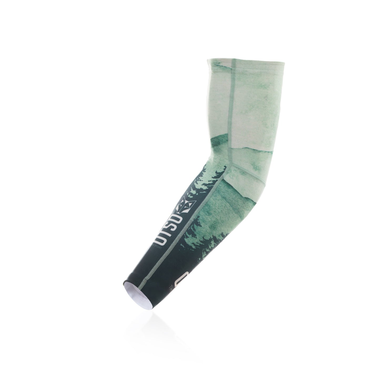Manchettes UltraLight  - Green Forest