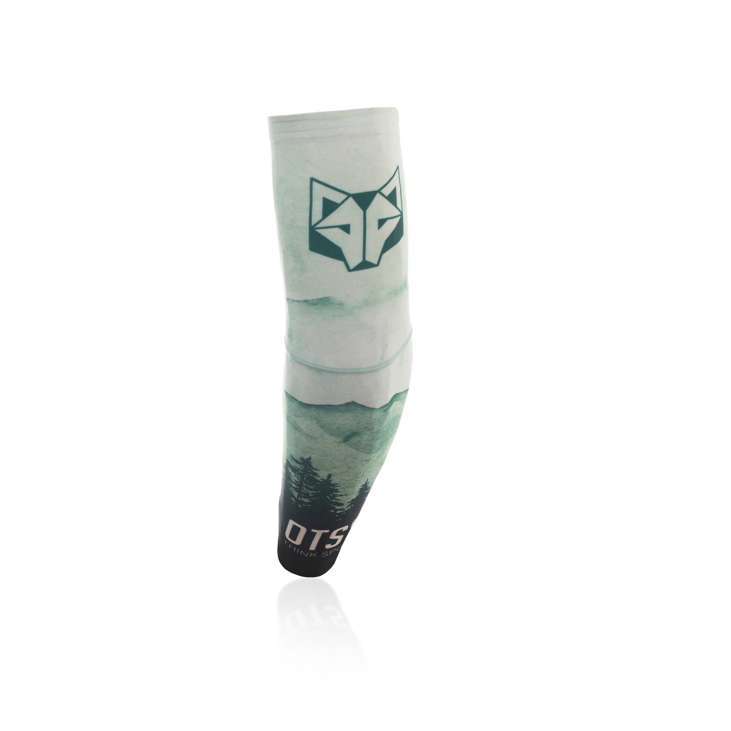 Manchettes UltraLight  - Green Forest