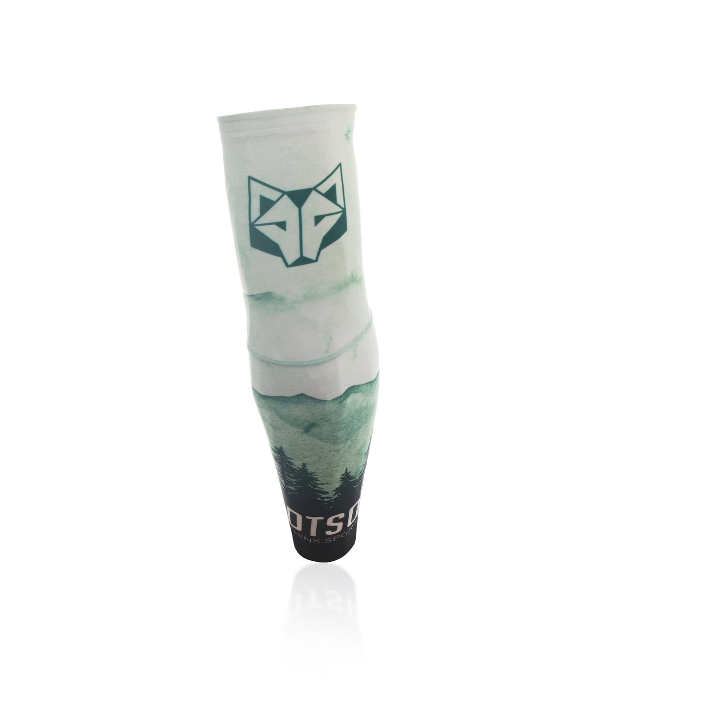 Manchettes UltraLight  - Green Forest