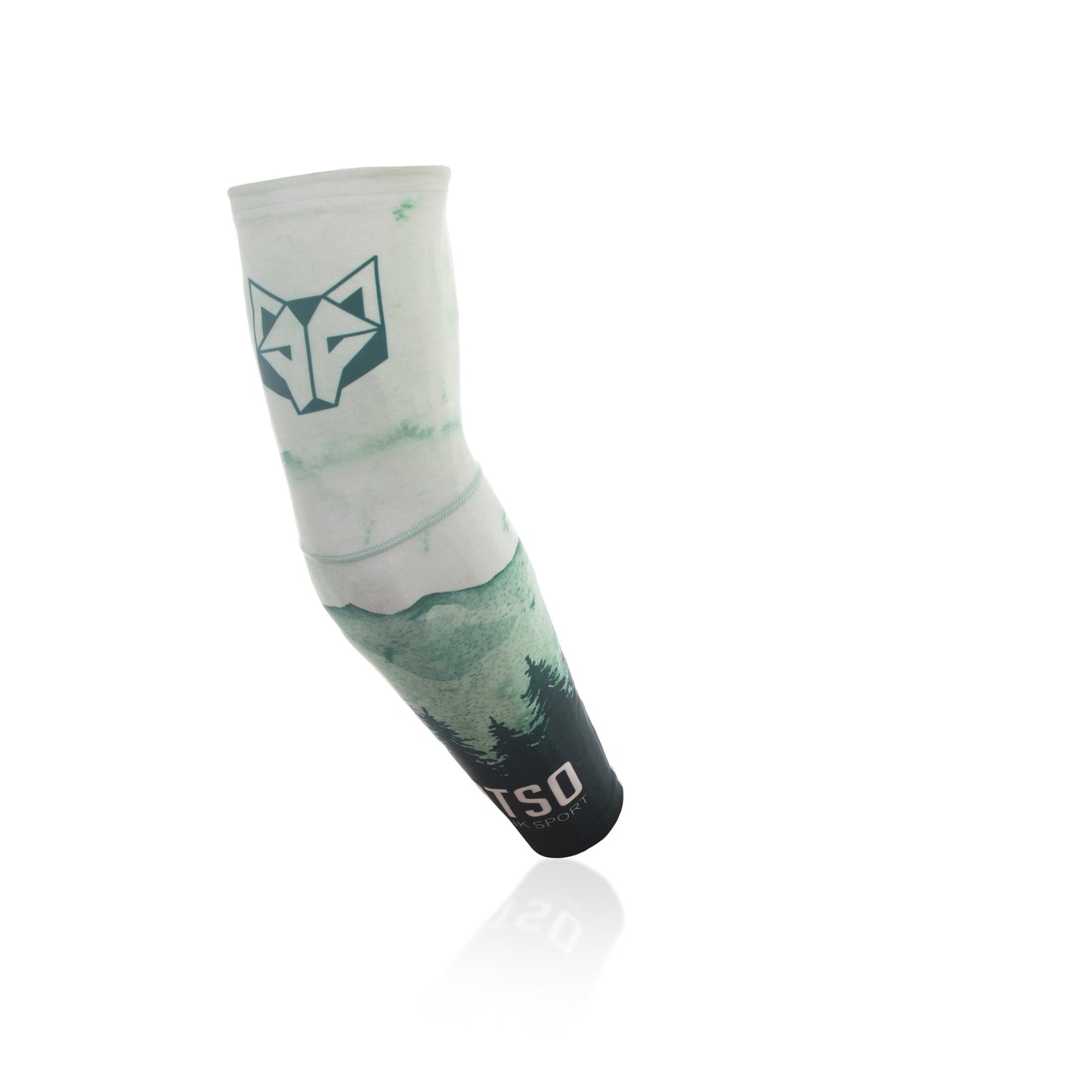 Manchettes UltraLight  - Green Forest