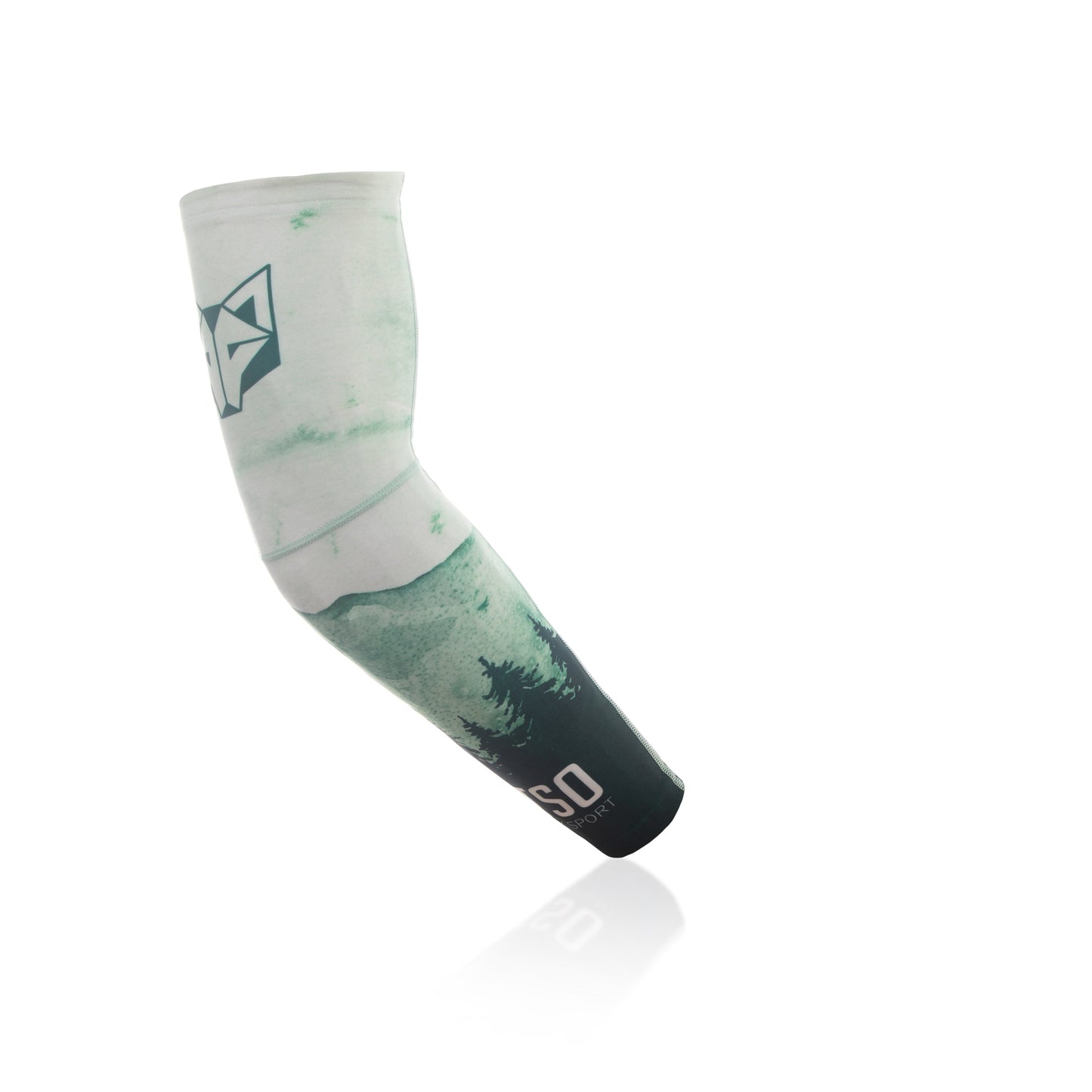 Manchettes UltraLight  - Green Forest