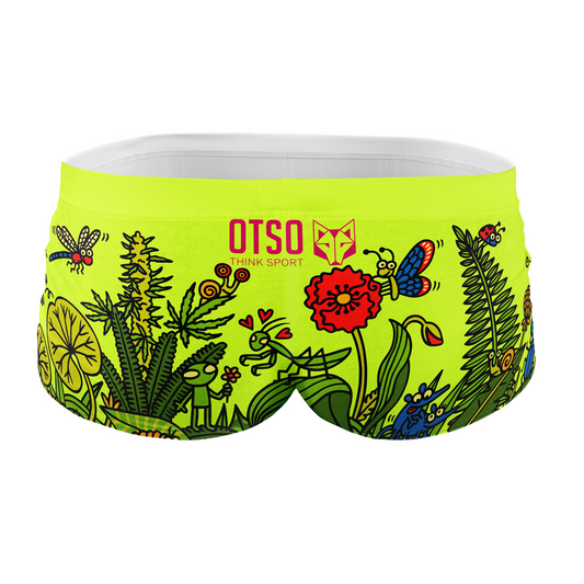 Costume da bagno boxer - Kukuxumusu Foresta