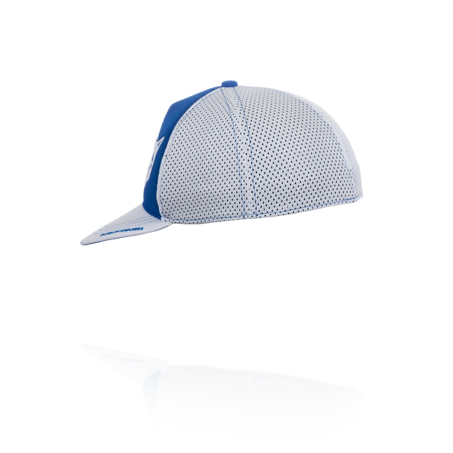 Gorra snapback - Electric Blue & White