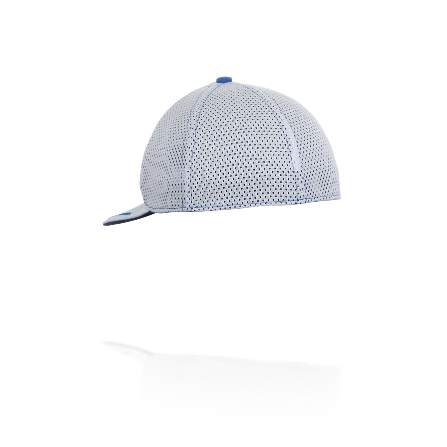 Casquette snapback - Electric Blue & White